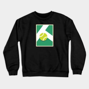 TENNIS Crewneck Sweatshirt